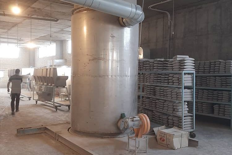 بازیابی انرژی دودکش